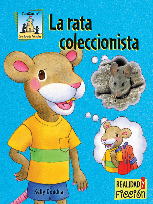 Title details for La rata coleccionista (Pack Rat) by Kelly Doudna - Available